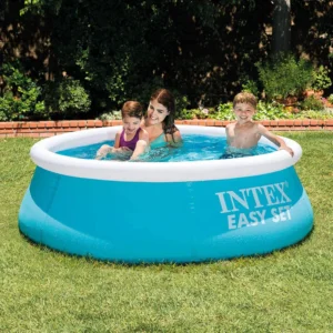 INTEX 6-FT Easy Set Outforce Pool ( 6' X 20")