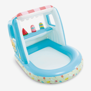 Intex Ice Cream Stand Outforce Play House And Pool 50"40"x39"