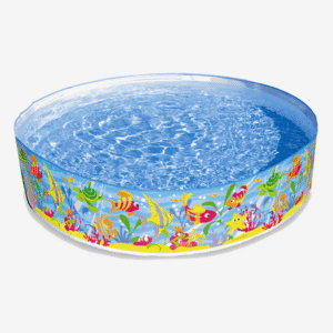 INTEX Ocean Play Snap Out Force Set Pool 72" x 15"