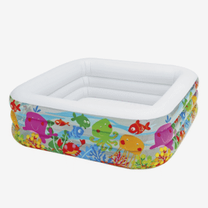 INTEX Swim Center Outforce Clear View Aquarium Pool