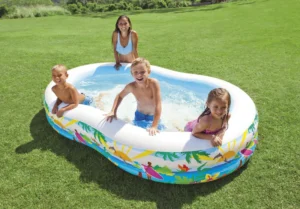 INTEX Swim Center Paradise Pool – Outforce