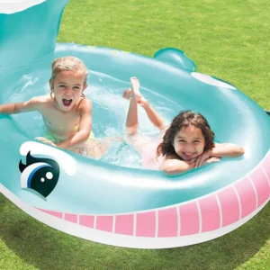 Intex Whale Outforce Pool with Sprinkler